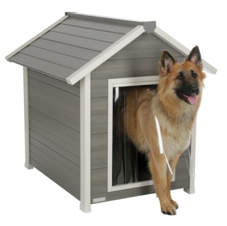 Kerbl Eco Dog Kennel Hendry