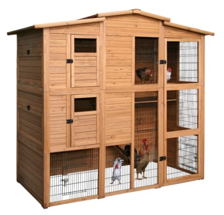 Hen House Extreme
