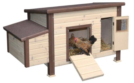 Thermal Chicken Coop No Frost (Heatable)