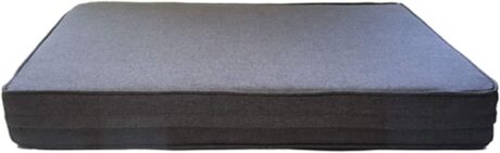 Gor Pets Ultima Memory Foam Sleeper Medium (56 x 81 x 10 cm) Grey
