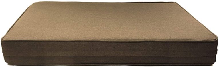 Gor Pets Ultima Memory Foam Sleeper Medium (56 x 81 x 10 cm) Beige