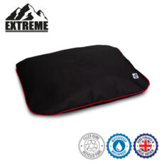 EXTREME CUSHION RED 100X70CM