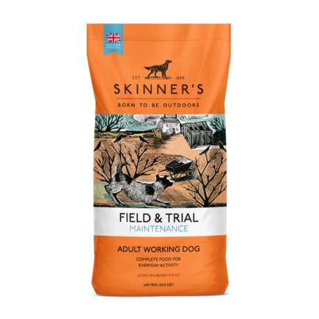 Skinners Field & Trial Maintenance 15kg