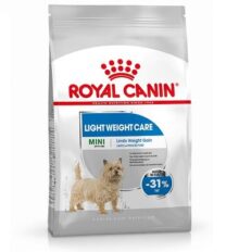 Royal Canin Mini Light Adult 8kg