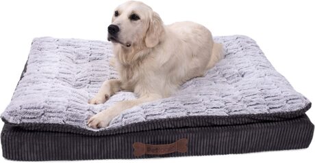 ULTIMATE LUXURY MEMORY FOAM BED XL x1 | Petface