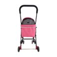InnoPet® | Astro Go Lite Pet Stroller – Pink