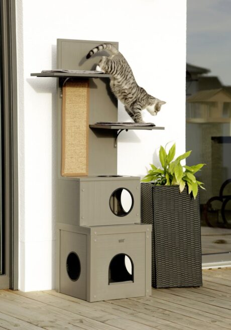 ECO Cat Play House Alex