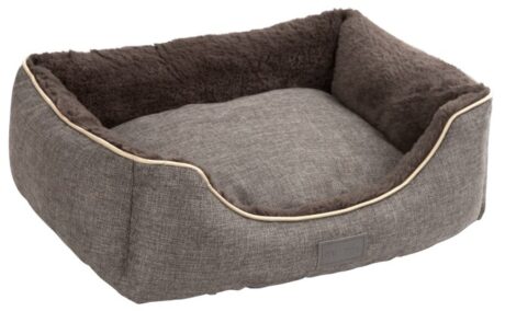 Snugly Bed Samuel (Grey / Dark Grey)