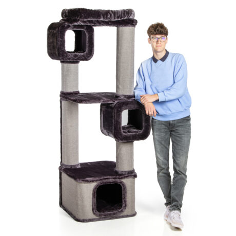 Ottawa cat tree – Anthracite