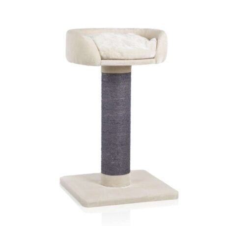 The Savannah 120cm Tower (Cream)