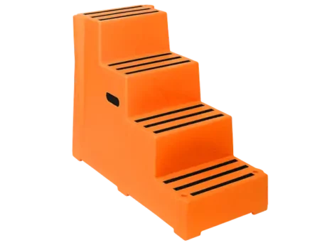 4 Step Heavy Duty Mounting Block