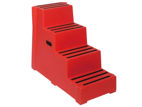 4 Step Heavy Duty Mounting Block