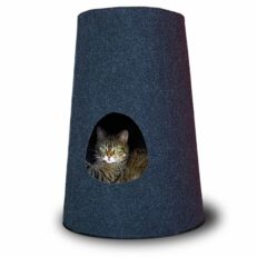 The Cat Barrel BOHO