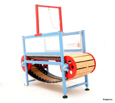 The Firepaw Mini Dogs Treadmill