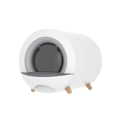 TUNNEL XL LITTER BOX WITH ODOR FILTER AND DRAWER