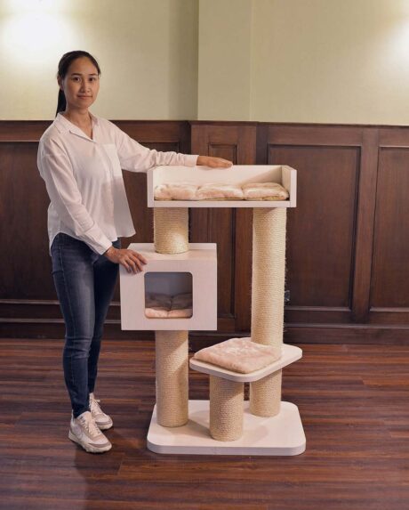 The Devon De Luxe (Cream)