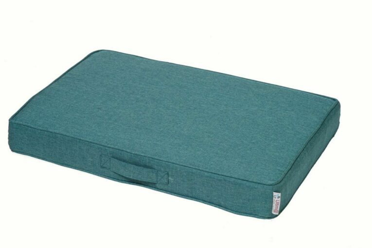 Gor Pets Ultima Memory Foam Sleeper Medium (56 x 81 x 10 cm) Teal