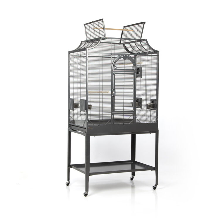 Madeira II Bird Cage – Antik (Antique)