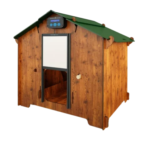 Kippenhok Polly Farm Mignon