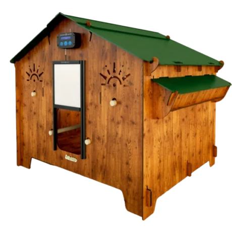 Kippenhok Polly Farm Evolution