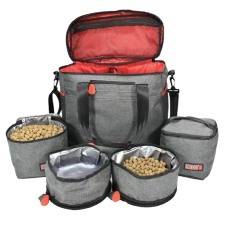 KONG 5pc Travel Bag