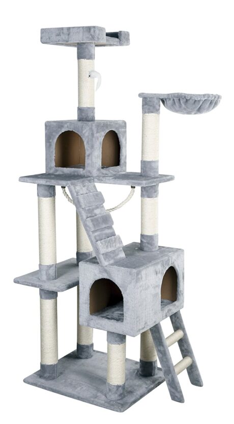 The Kerbl Cat Tree Square