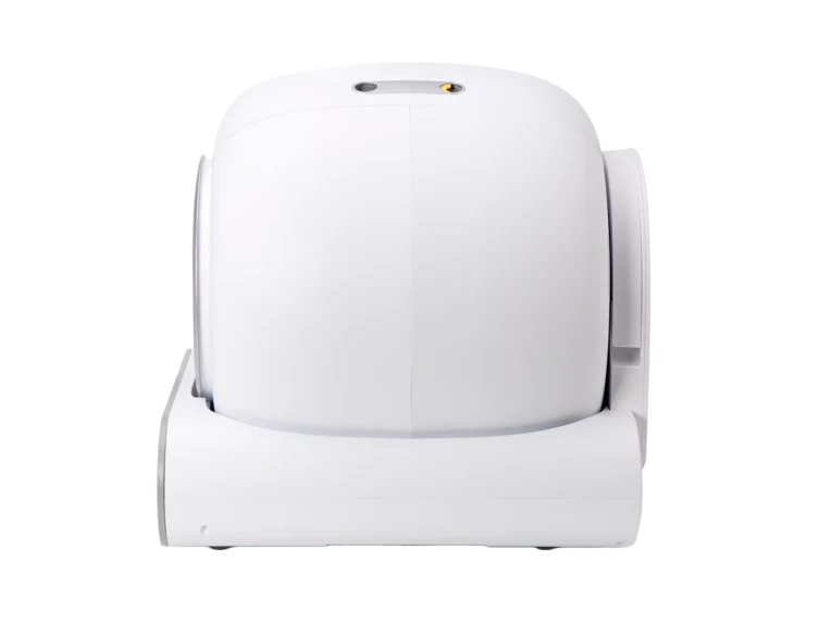 Luxury Self Cleaning Litter Box With App