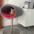 Rondo Cat Stand (Felt)