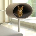 Rondo Cat Stand (Felt)