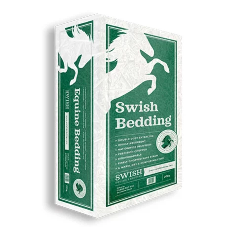 Swish Original Rape Straw Bedding