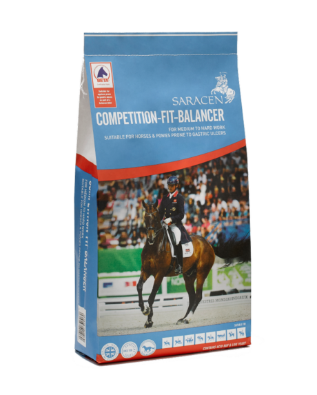 Saracen Competition Fit Balancer