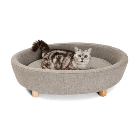 The Derby Cat Bed