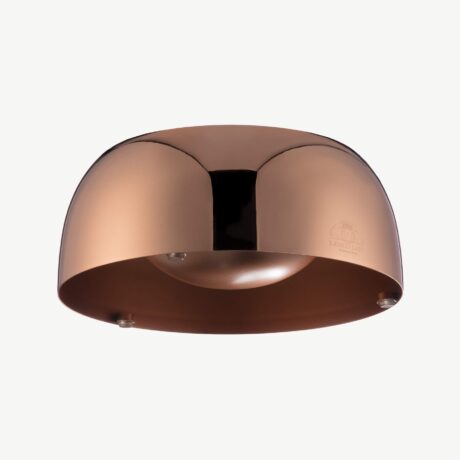 CAPRI Copper Dog Bowl