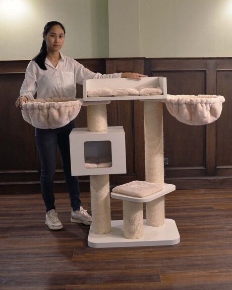 The Devon De Luxe PLUS (Cream)