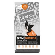 e9782399e787168caff2214be6d1cc99ed2a1042 231x231 - Burns Active Working Chicken & Rice 12kg