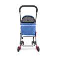 InnoPet® | Astro Go Lite Pet Stroller – Blue
