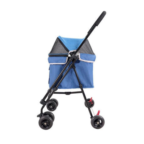 InnoPet® | Astro Go Lite Pet Stroller – Blue