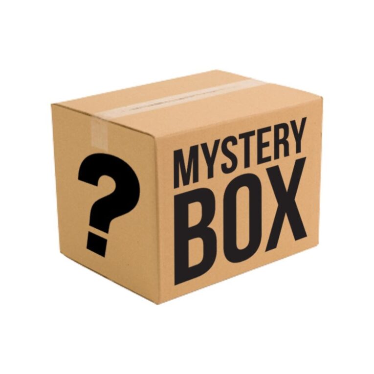 Mystery Box Cat Treats (Premium Box)