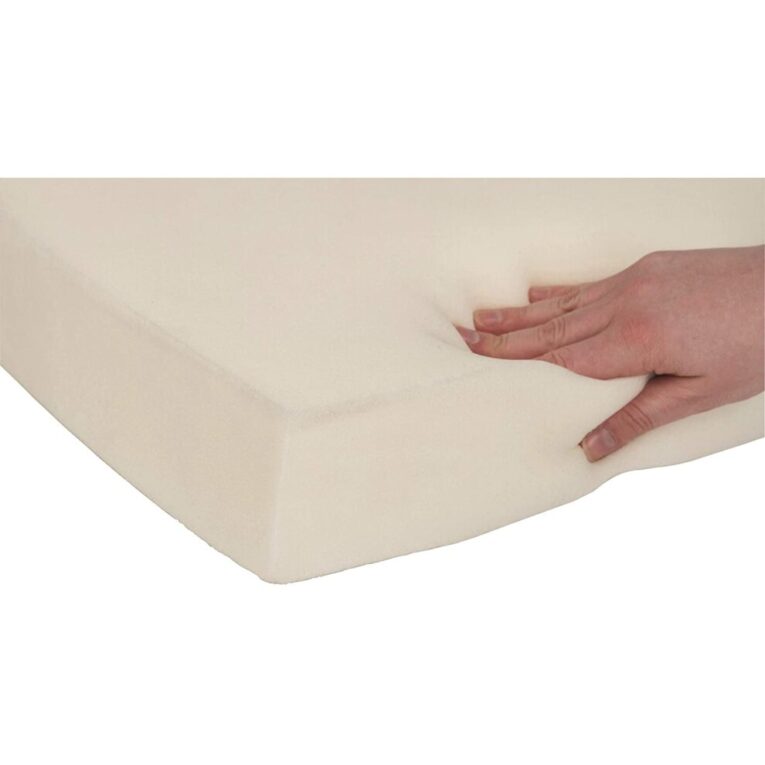Kerbl Memory Foam Mattress, 115 x 75 x 8 cm