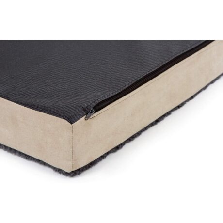 Kerbl Memory Foam Mattress, 115 x 75 x 8 cm