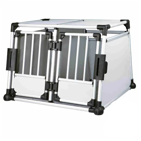 Dog Double Transport Box