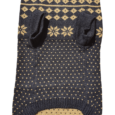 The Rascal Cableknit DogJumper SD1 (Navy)