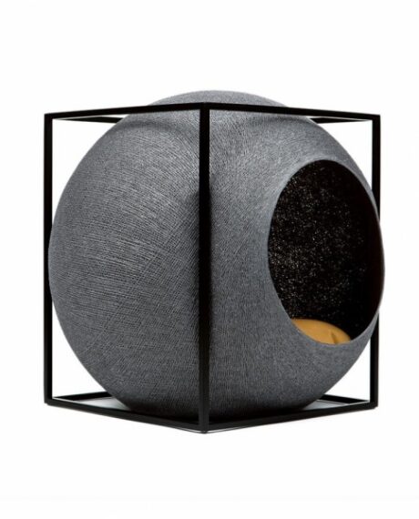 The Cube (Dark Grey)