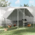 Pet Palace Poultry Coop 280W x 190D x 195H cm