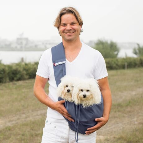 4lazylegs pet carrier Basic