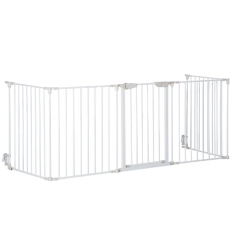 Pet Palace Safety Gate, 5 Panel Playpen