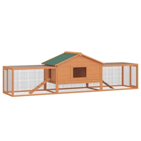 XL Pet Palace Poultry Everest Coop