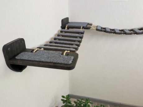 RSH – Cat Corner Wall Bridge