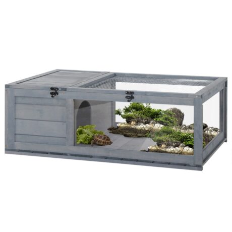 Tortoise Enclosure Deluxe