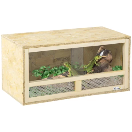 Breathable PetPalace Reptile Vivarium
